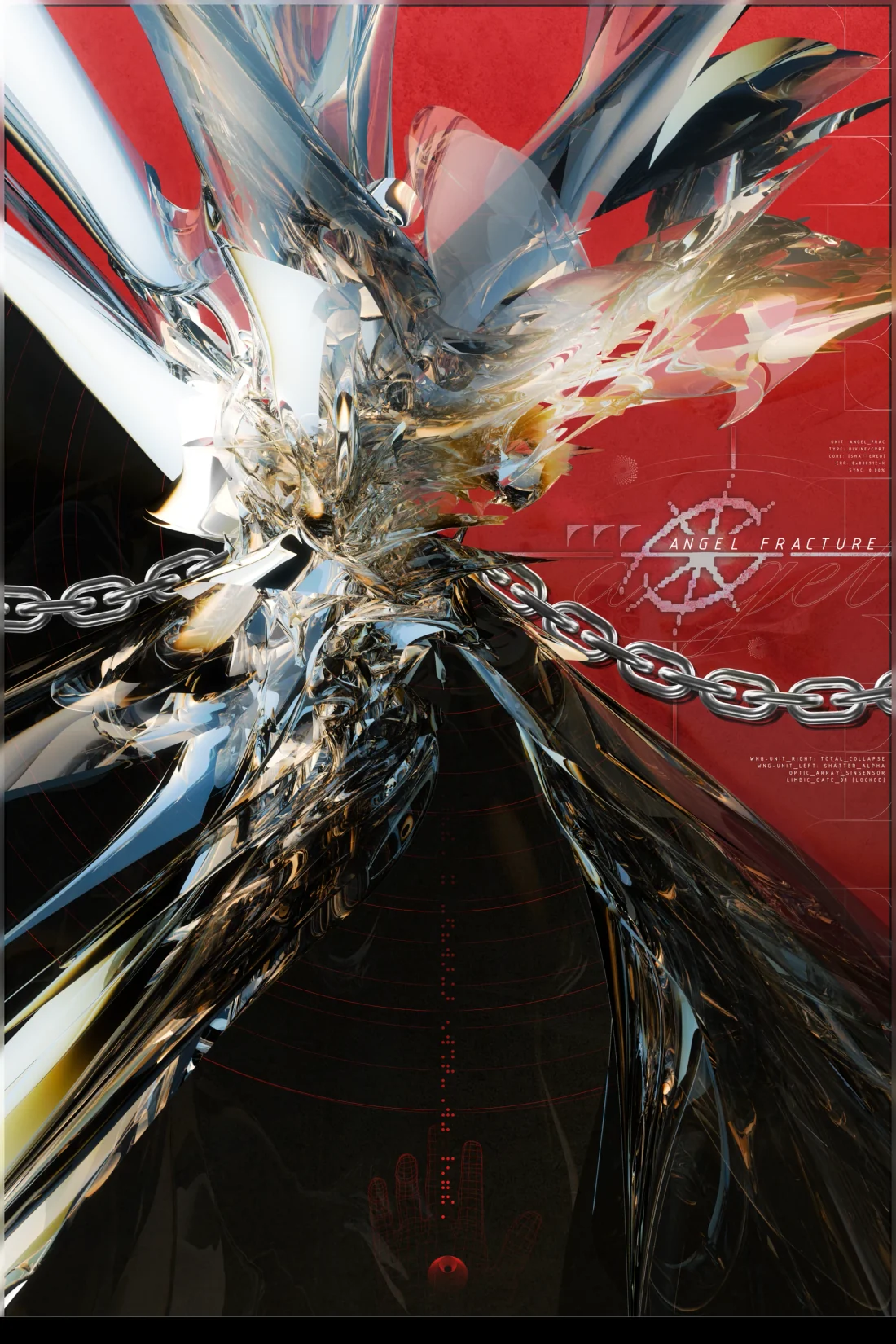 Angel Fracture